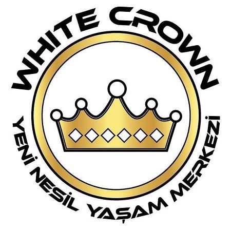 White Crown Apartman Ve Yasam Merkezi Estambul Exterior foto