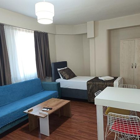 White Crown Apartman Ve Yasam Merkezi Estambul Exterior foto