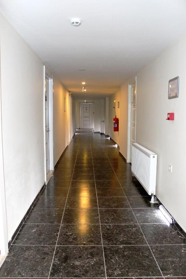 White Crown Apartman Ve Yasam Merkezi Estambul Exterior foto