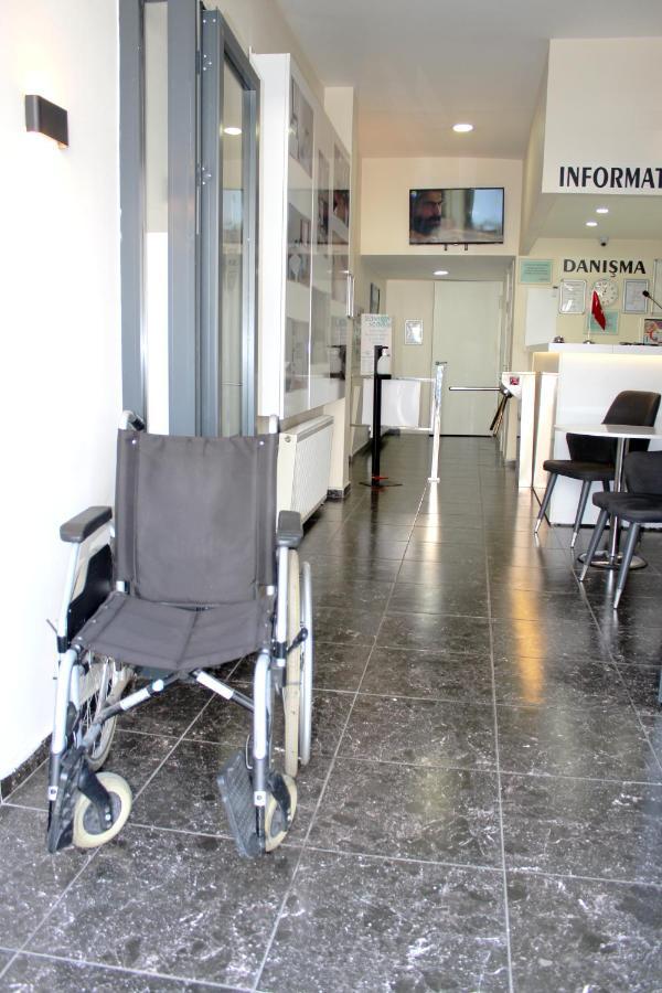 White Crown Apartman Ve Yasam Merkezi Estambul Exterior foto