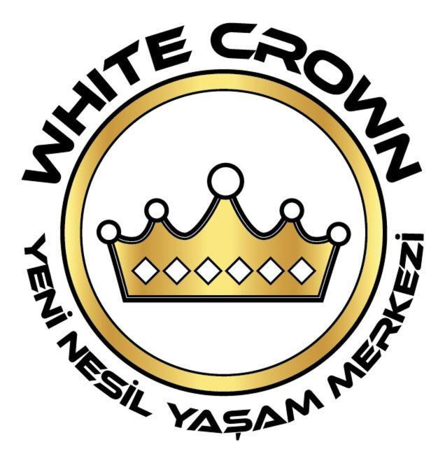 White Crown Apartman Ve Yasam Merkezi Estambul Exterior foto