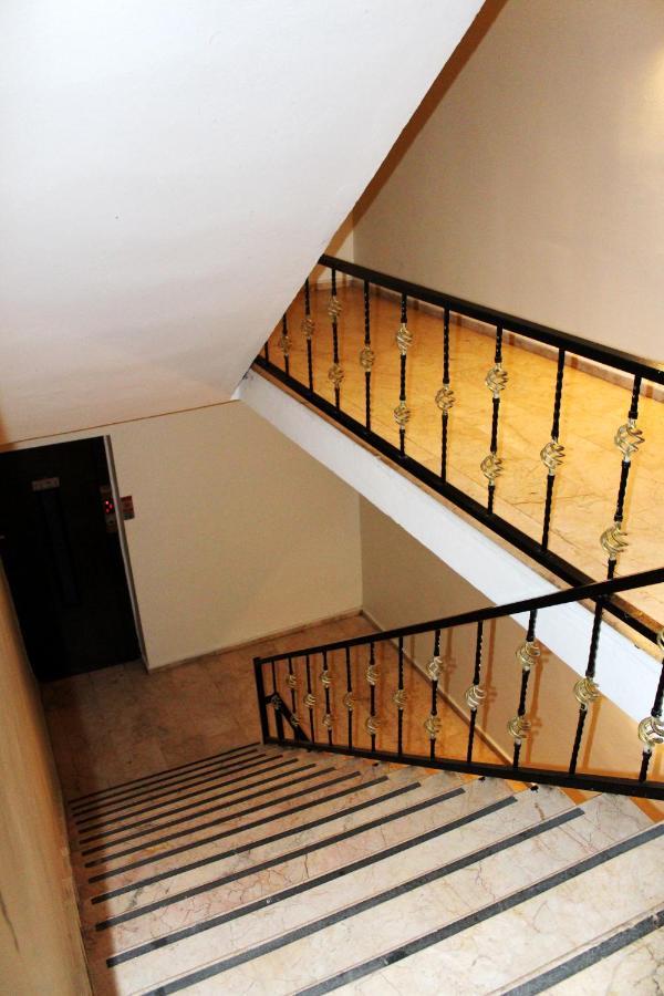 White Crown Apartman Ve Yasam Merkezi Estambul Exterior foto