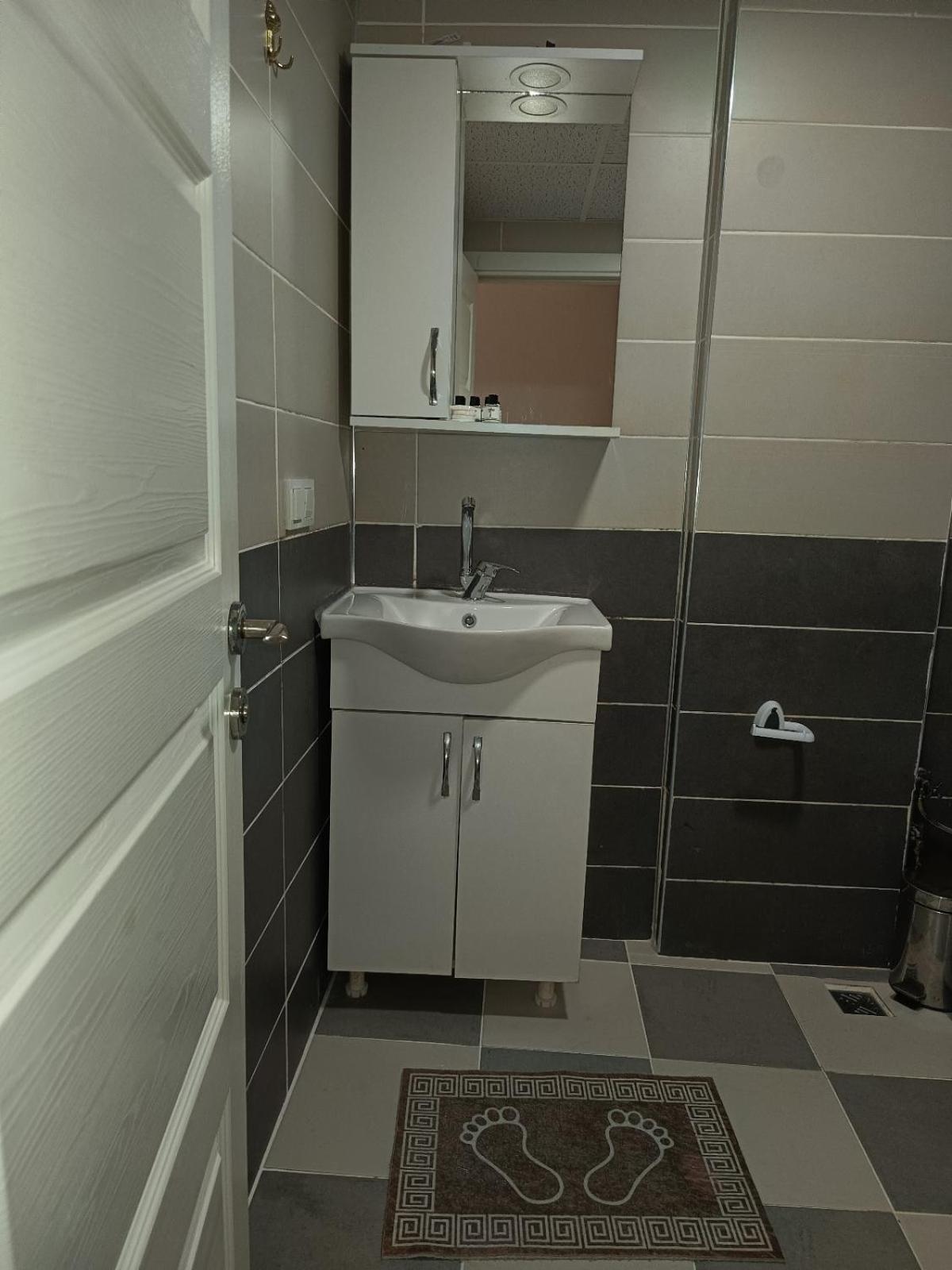White Crown Apartman Ve Yasam Merkezi Estambul Exterior foto