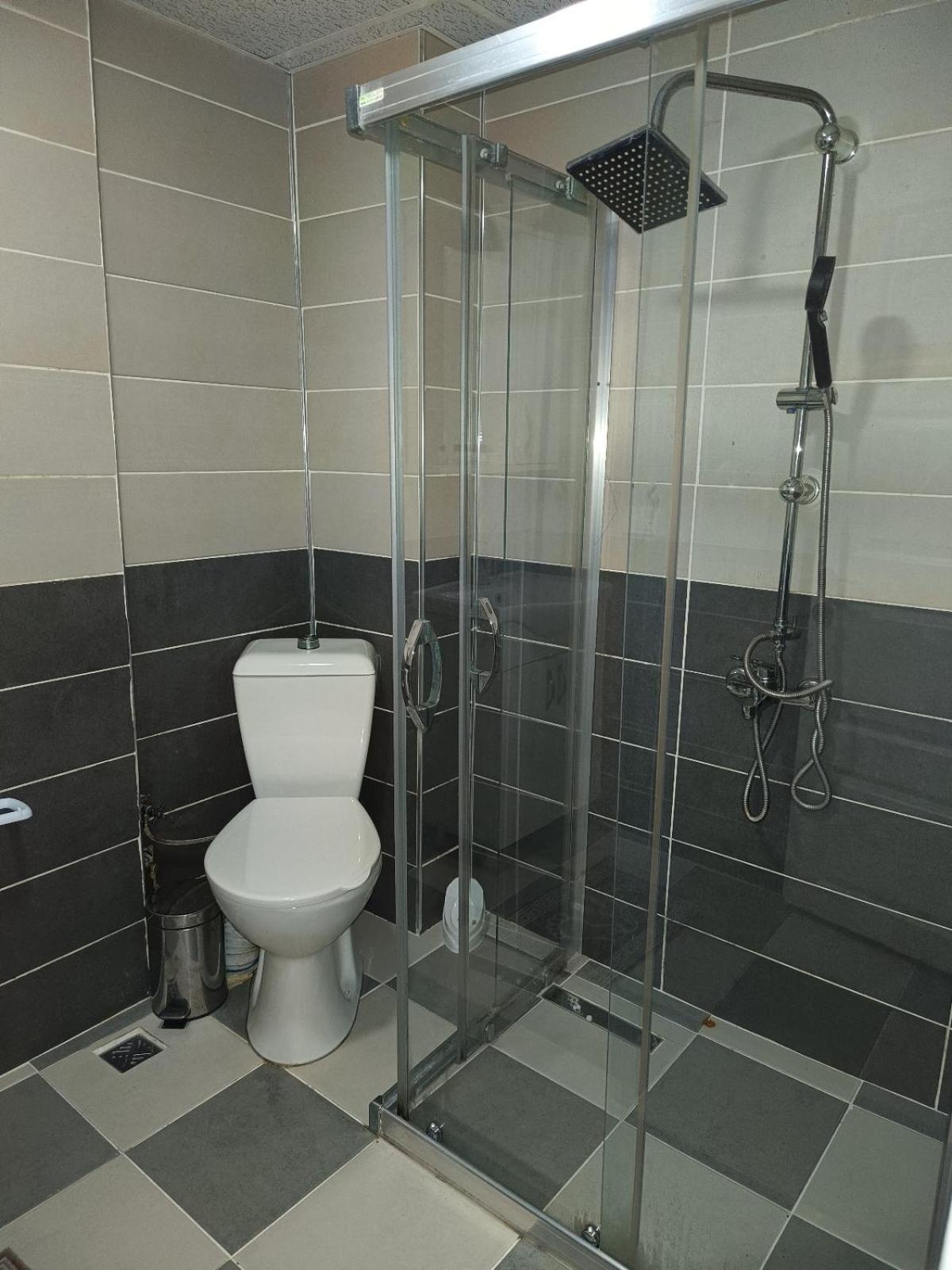 White Crown Apartman Ve Yasam Merkezi Estambul Exterior foto