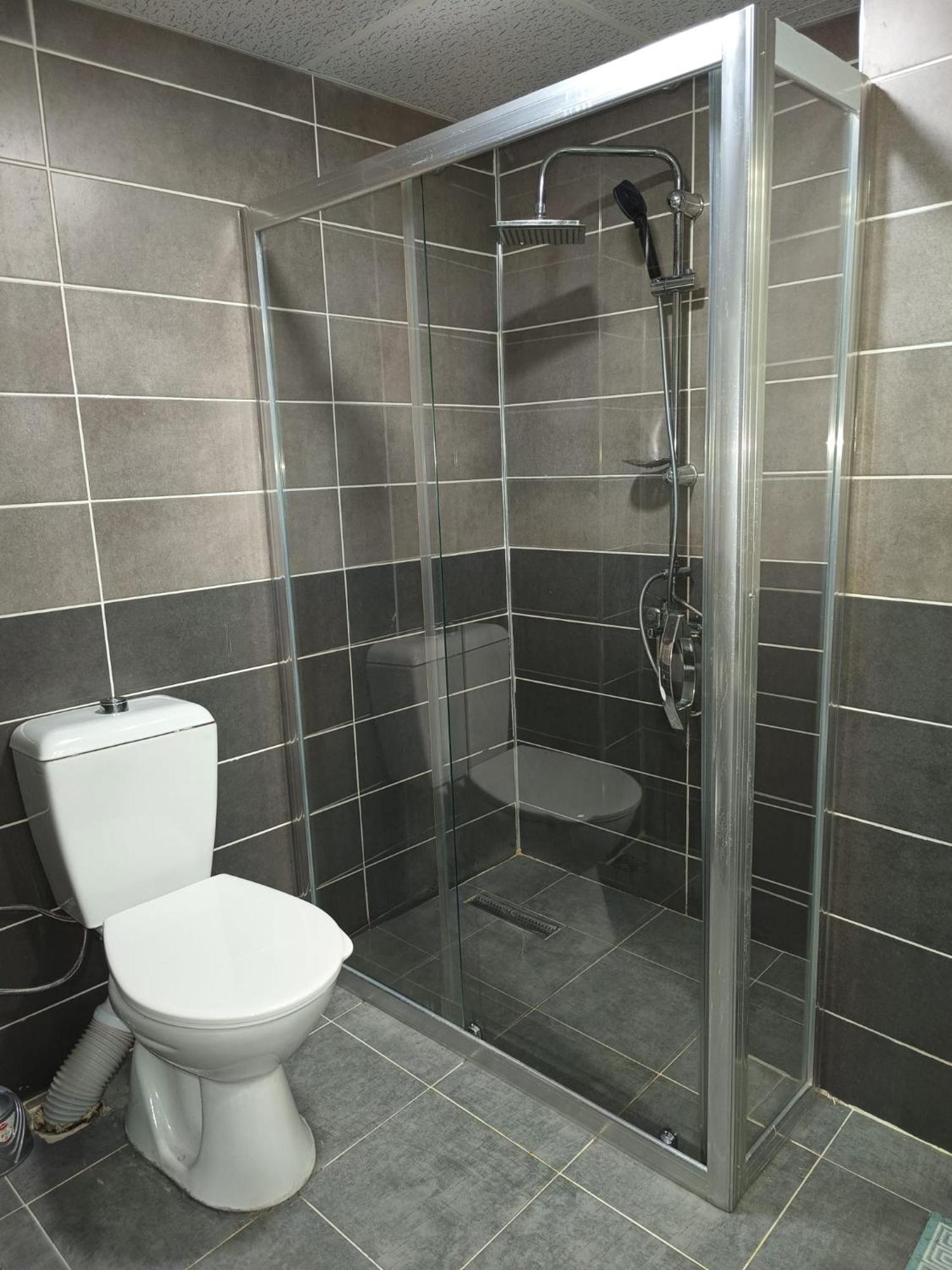 White Crown Apartman Ve Yasam Merkezi Estambul Exterior foto