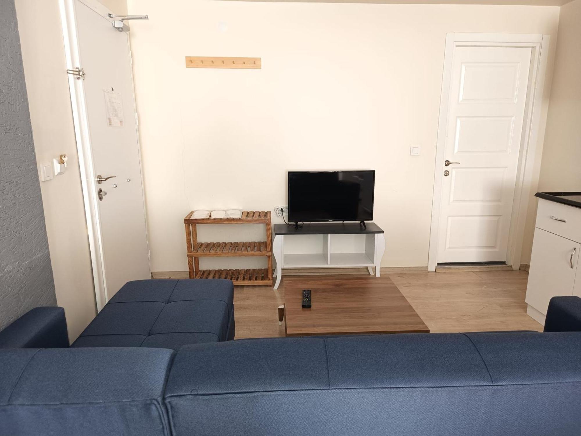 White Crown Apartman Ve Yasam Merkezi Estambul Exterior foto