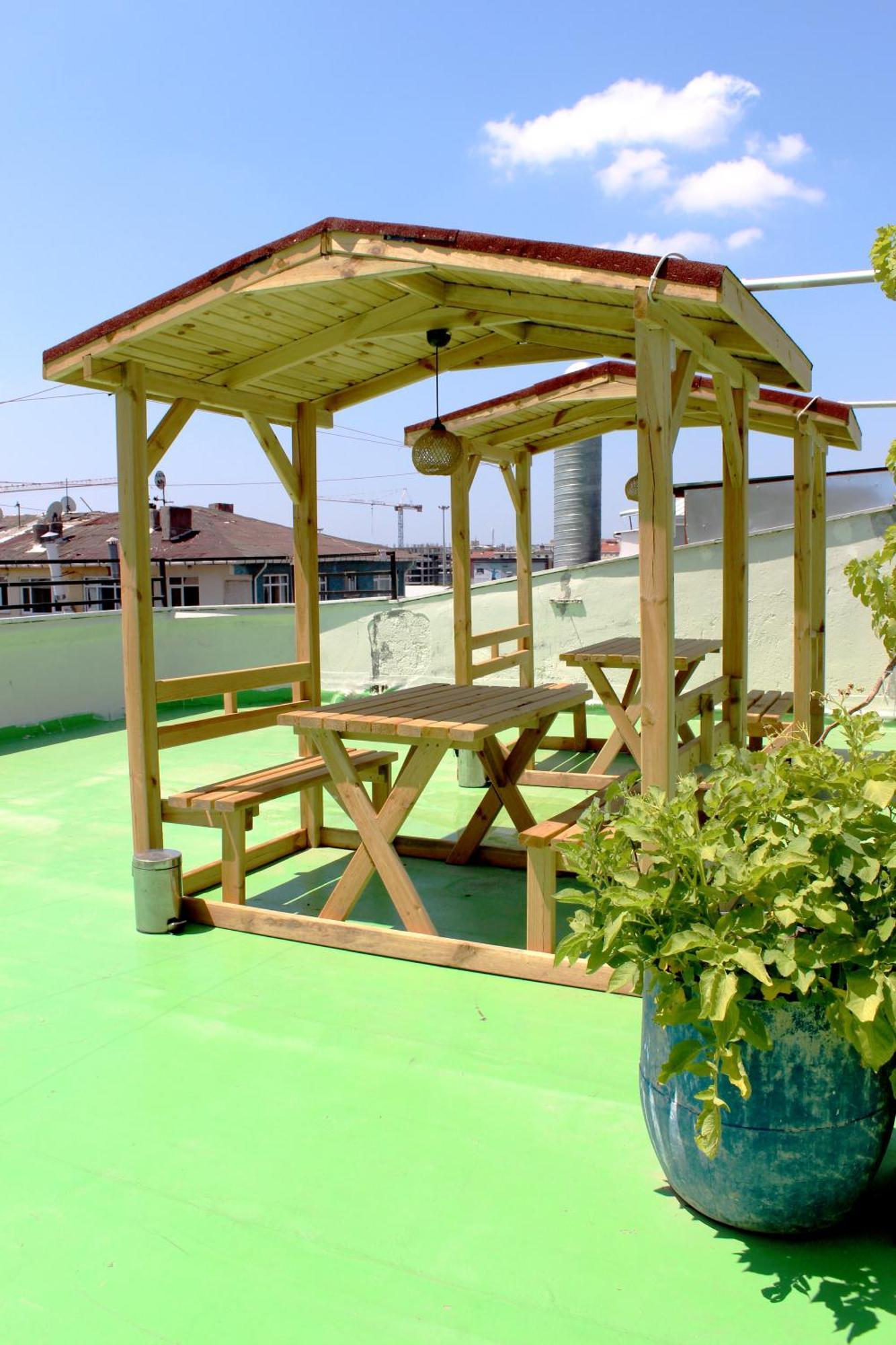White Crown Apartman Ve Yasam Merkezi Estambul Exterior foto