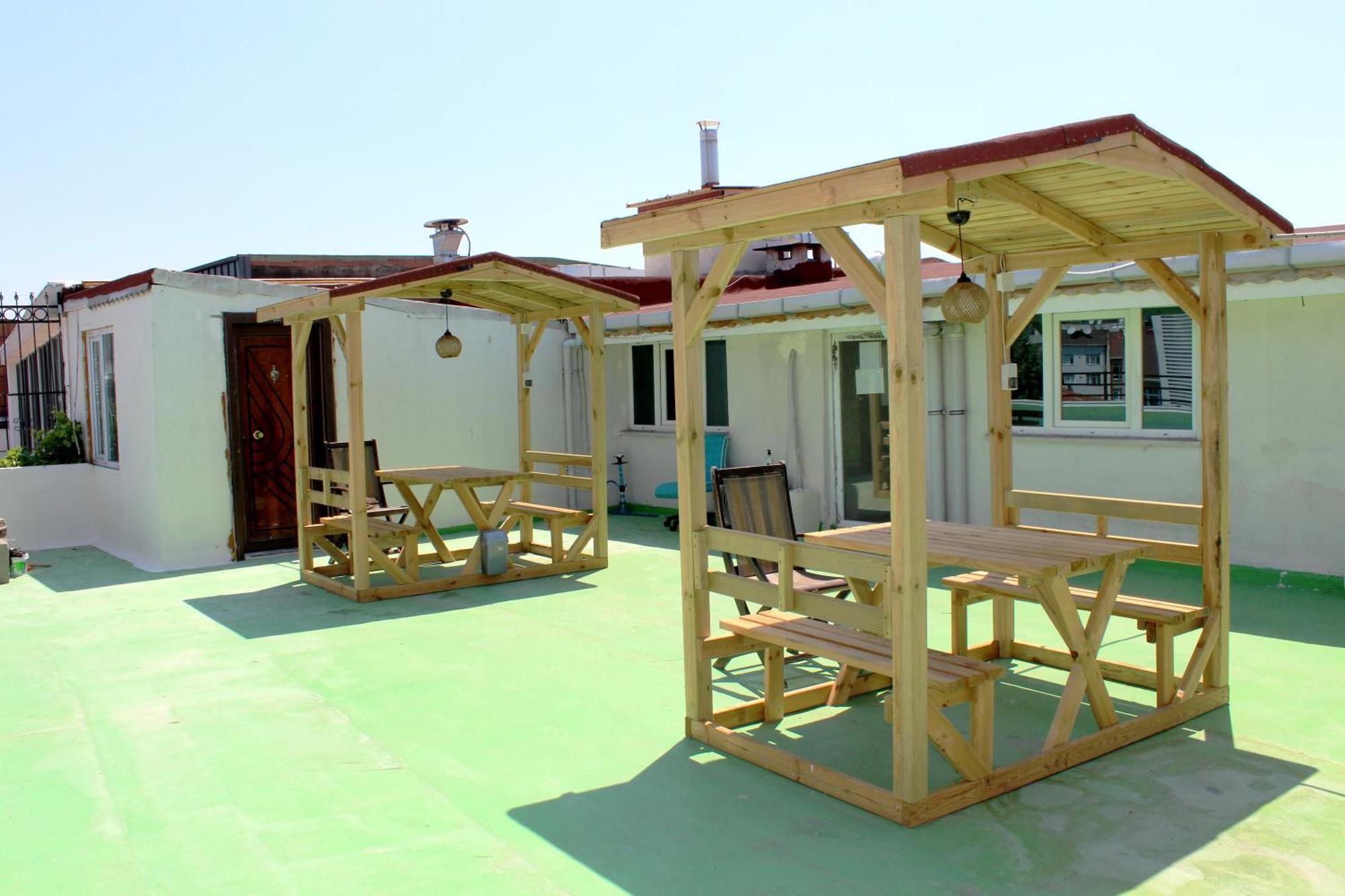 White Crown Apartman Ve Yasam Merkezi Estambul Exterior foto