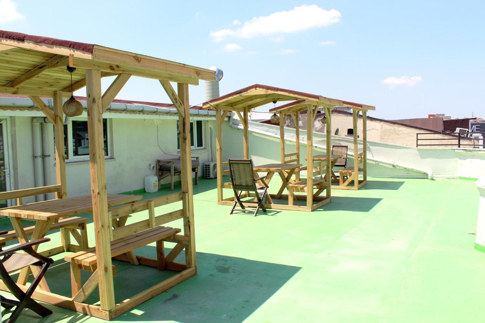 White Crown Apartman Ve Yasam Merkezi Estambul Exterior foto