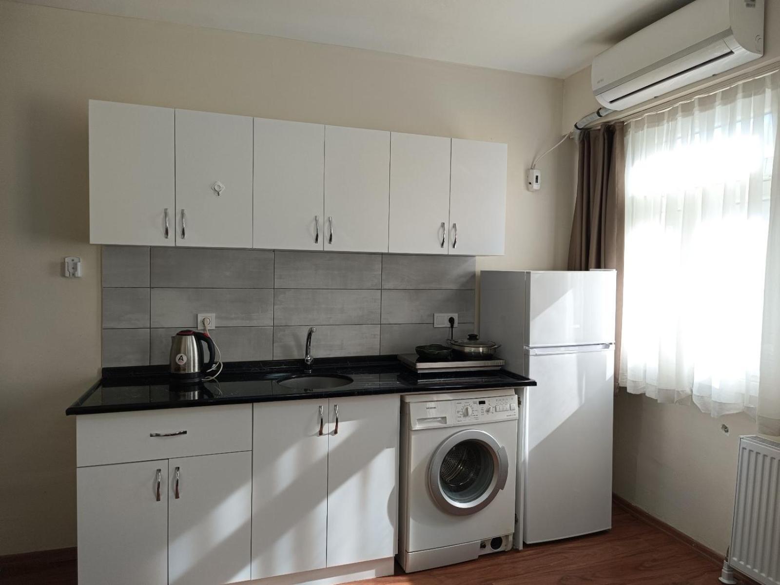 White Crown Apartman Ve Yasam Merkezi Estambul Exterior foto
