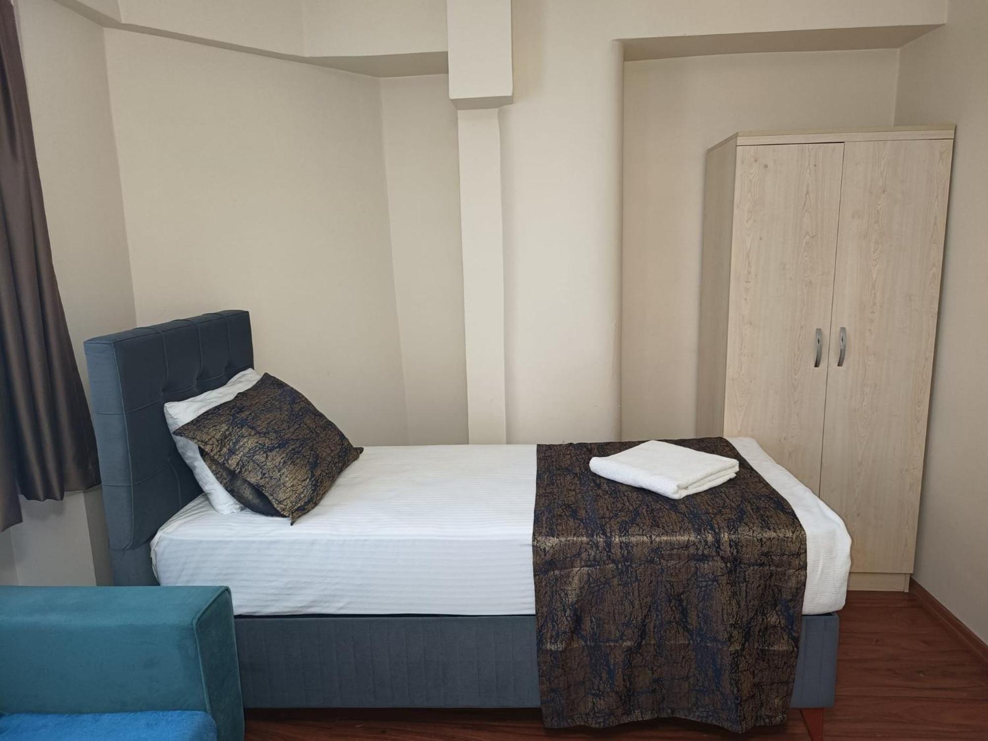White Crown Apartman Ve Yasam Merkezi Estambul Exterior foto