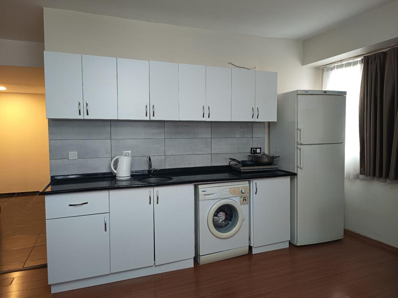 White Crown Apartman Ve Yasam Merkezi Estambul Exterior foto