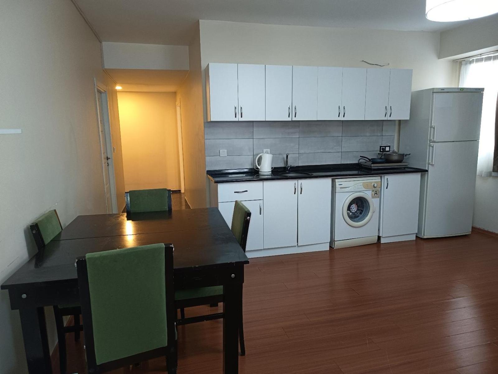 White Crown Apartman Ve Yasam Merkezi Estambul Exterior foto