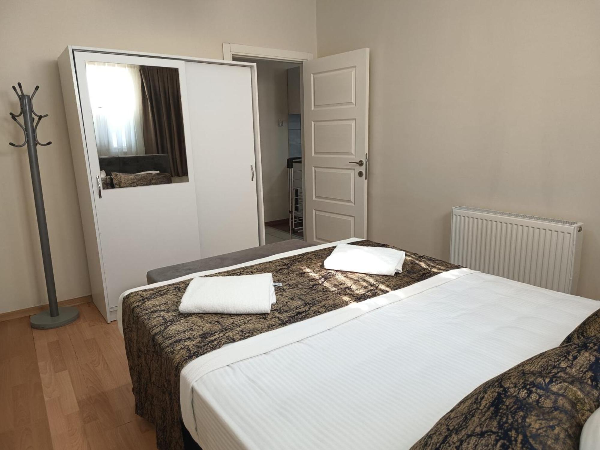 White Crown Apartman Ve Yasam Merkezi Estambul Exterior foto