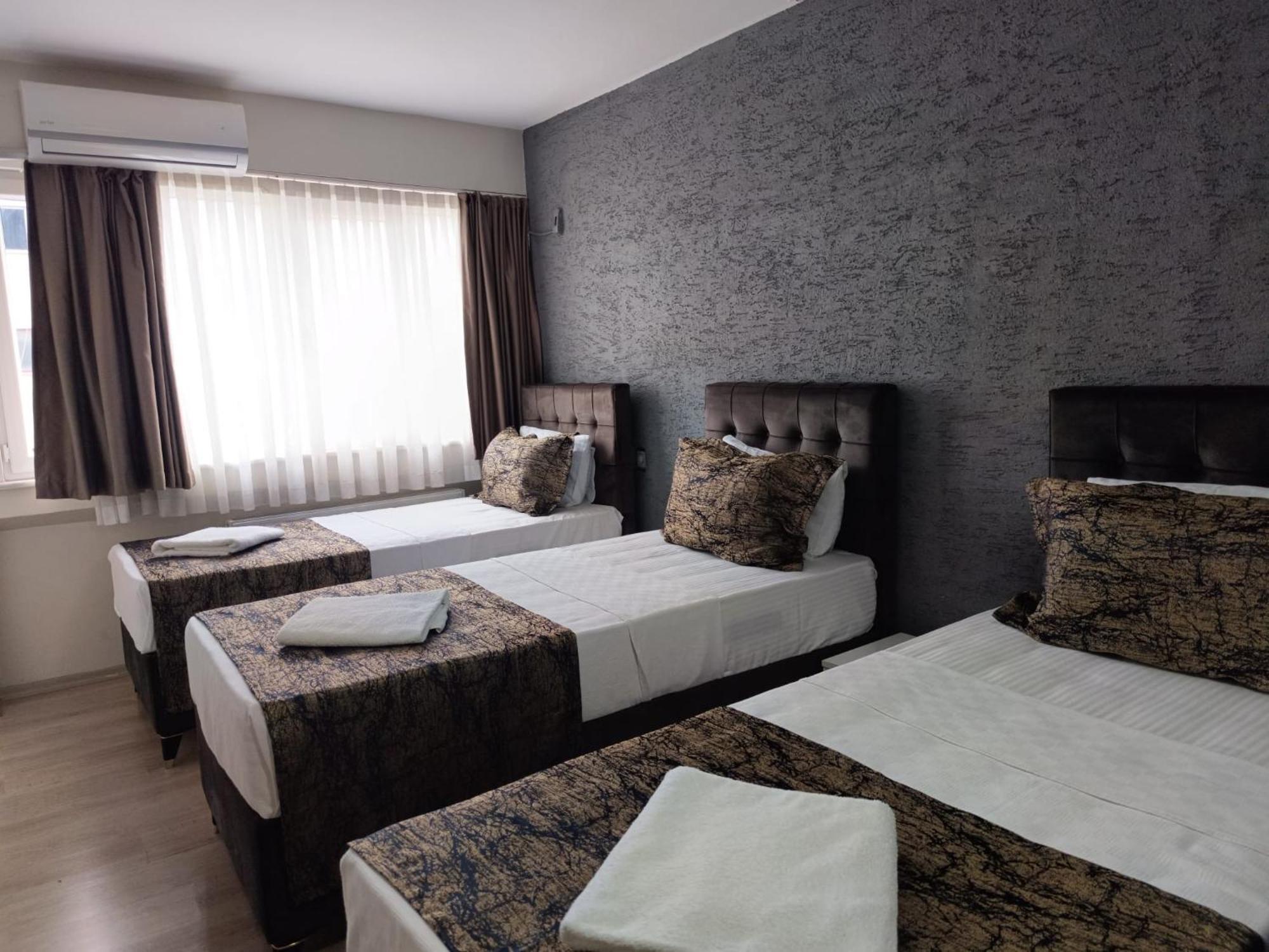 White Crown Apartman Ve Yasam Merkezi Estambul Exterior foto