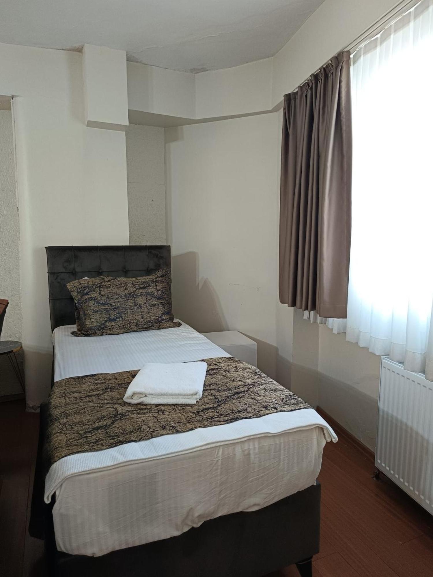 White Crown Apartman Ve Yasam Merkezi Estambul Exterior foto