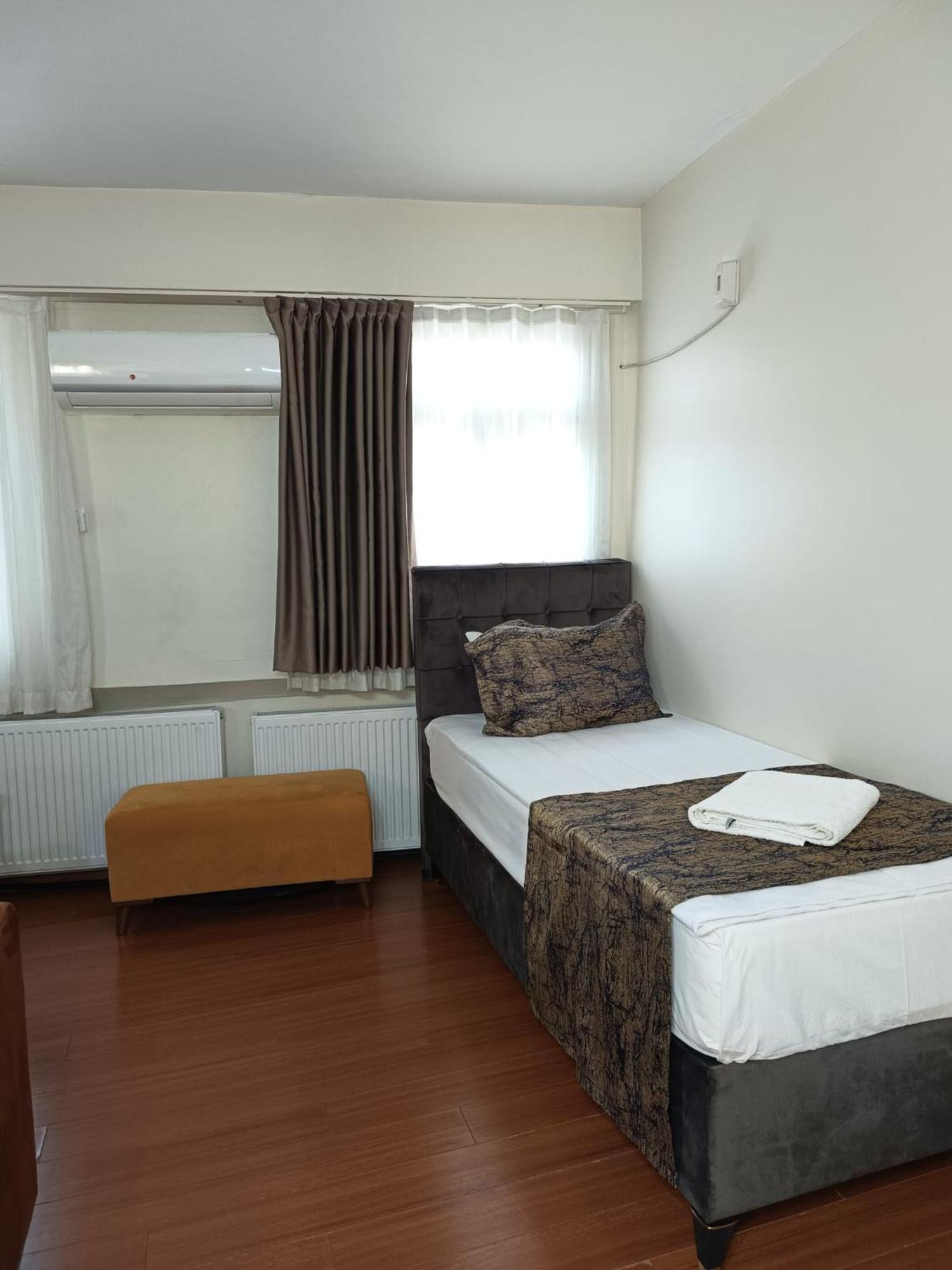 White Crown Apartman Ve Yasam Merkezi Estambul Exterior foto
