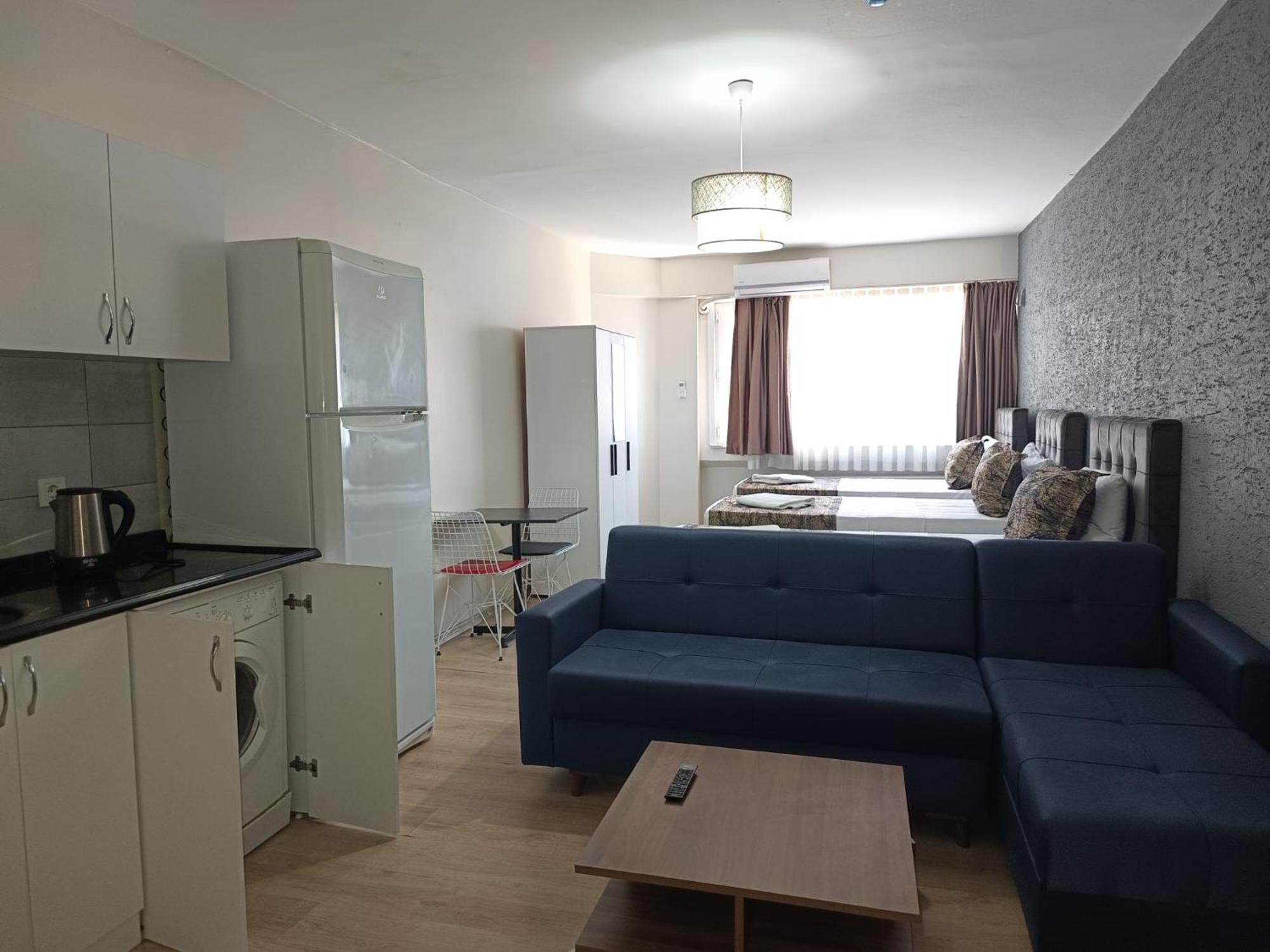 White Crown Apartman Ve Yasam Merkezi Estambul Exterior foto