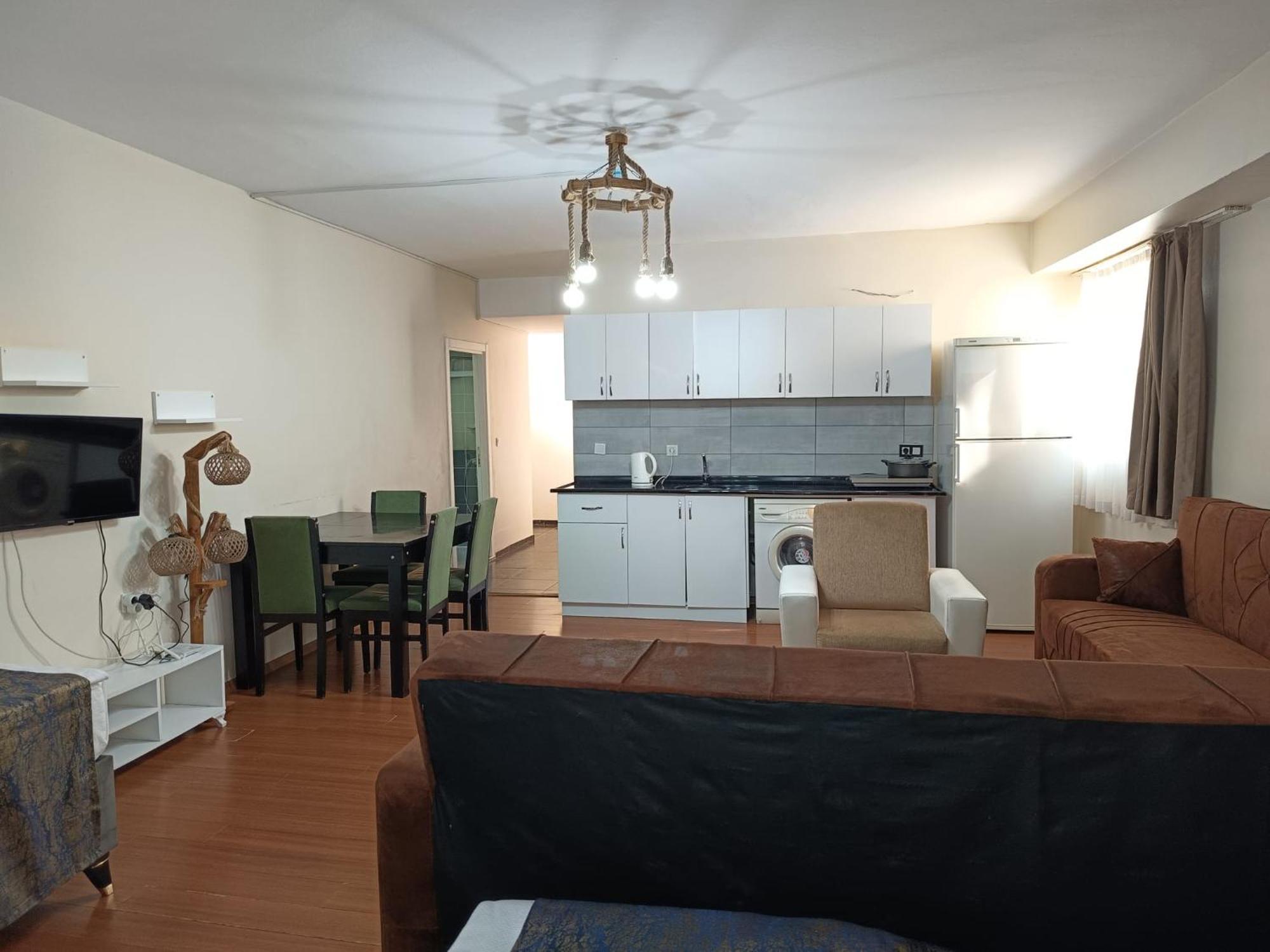 White Crown Apartman Ve Yasam Merkezi Estambul Exterior foto