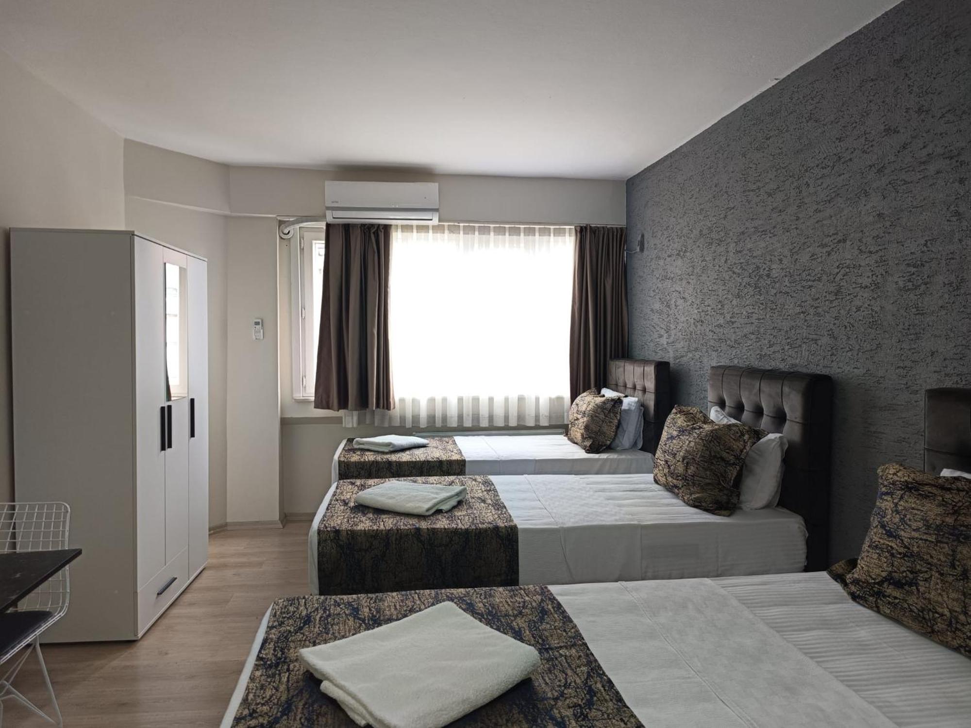 White Crown Apartman Ve Yasam Merkezi Estambul Exterior foto