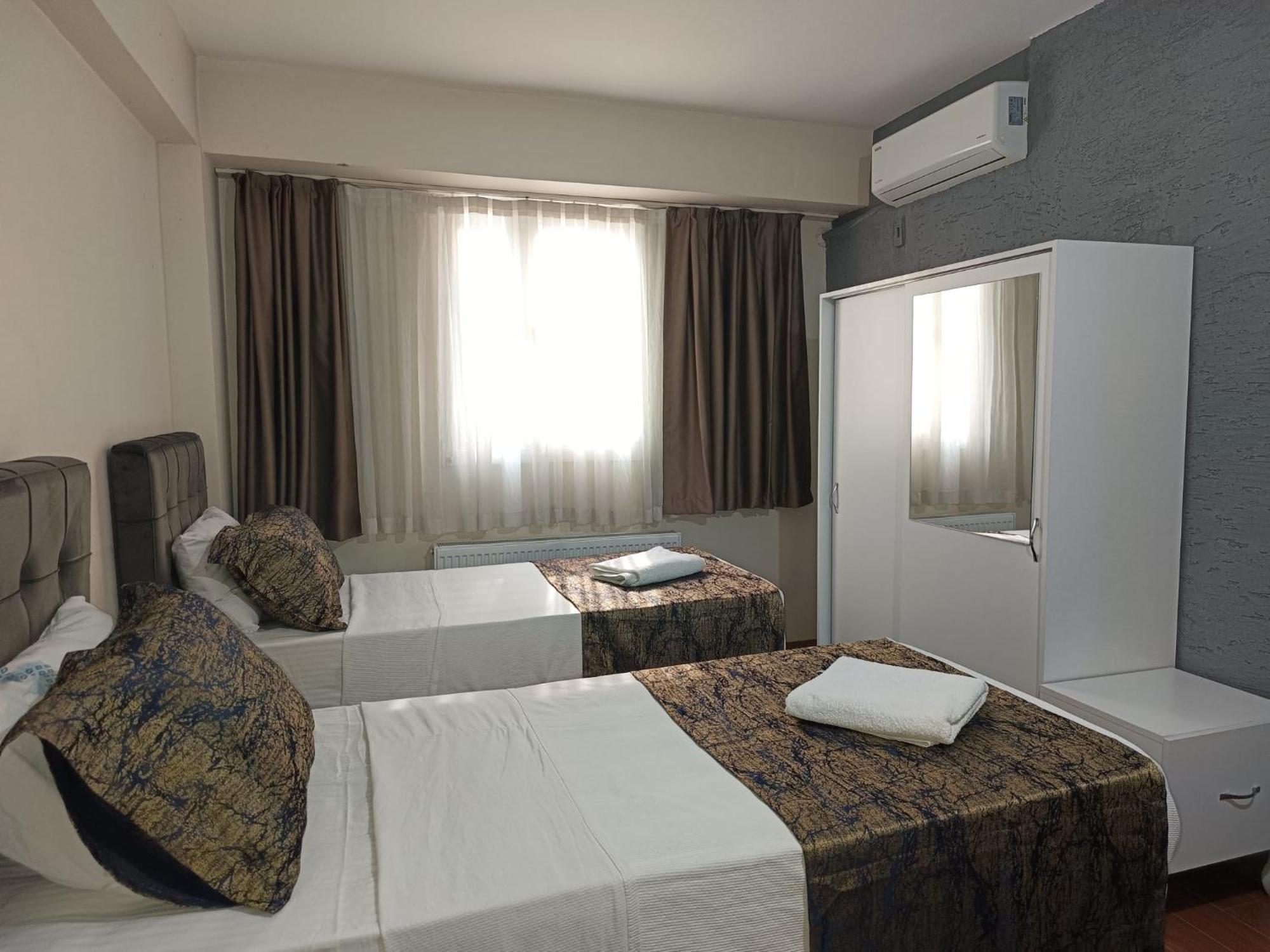 White Crown Apartman Ve Yasam Merkezi Estambul Exterior foto
