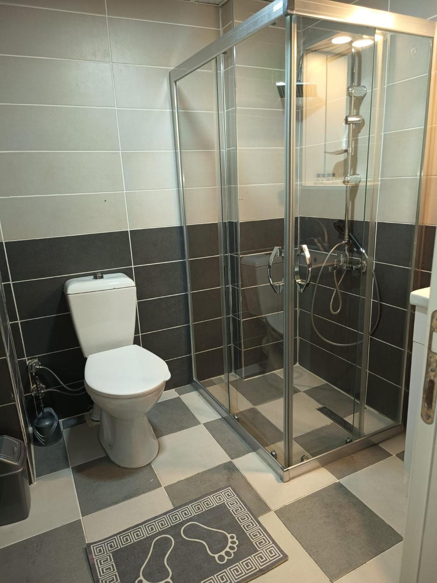 White Crown Apartman Ve Yasam Merkezi Estambul Exterior foto