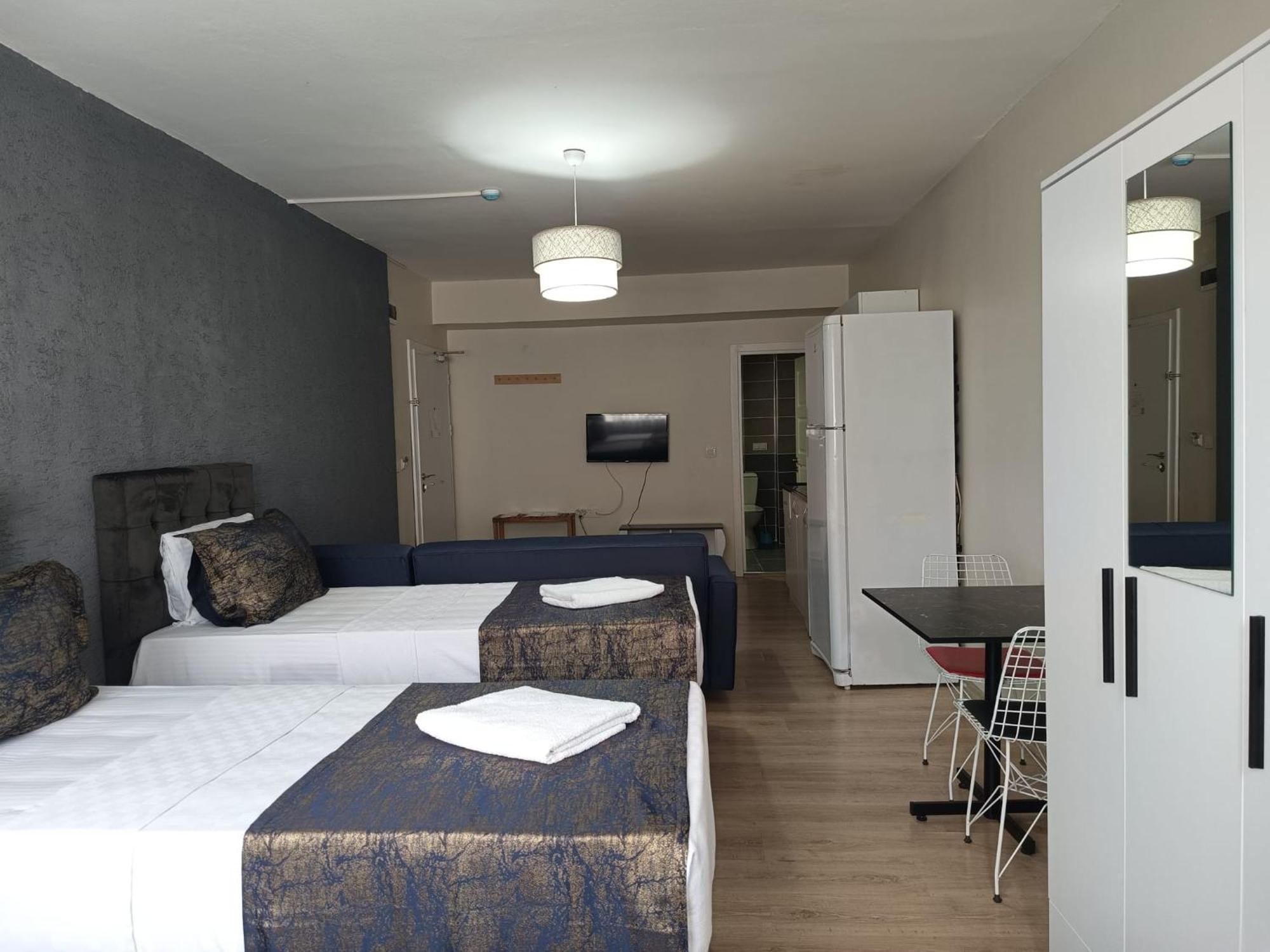White Crown Apartman Ve Yasam Merkezi Estambul Exterior foto